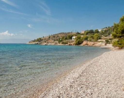 Vaggelis Traditional House Spetses Town Bagian luar foto